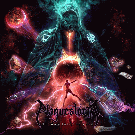 Plaguestorm (ARG) : Thrown into the Void